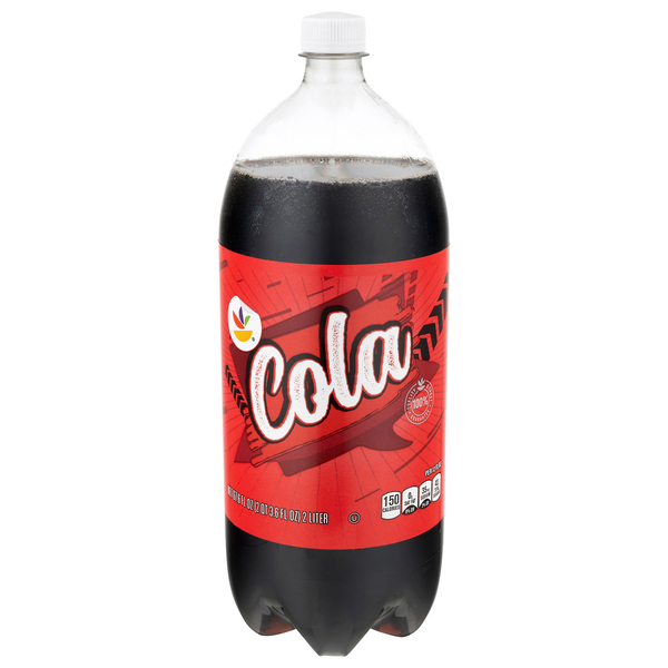 Stop & Shop Cola Soda