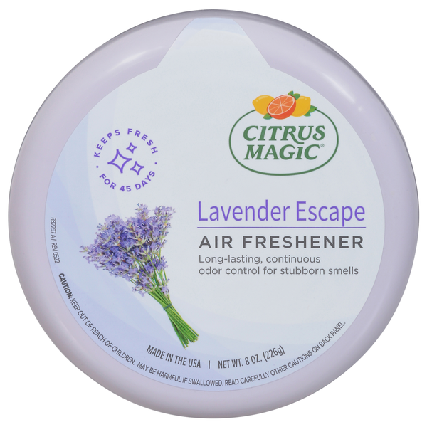 Citrus Magic Lavender Escape Air Freshener