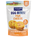 Burnbrae Farms EGG Bites! Gluten Free 5 Cheese Mini Frittatas Frozen