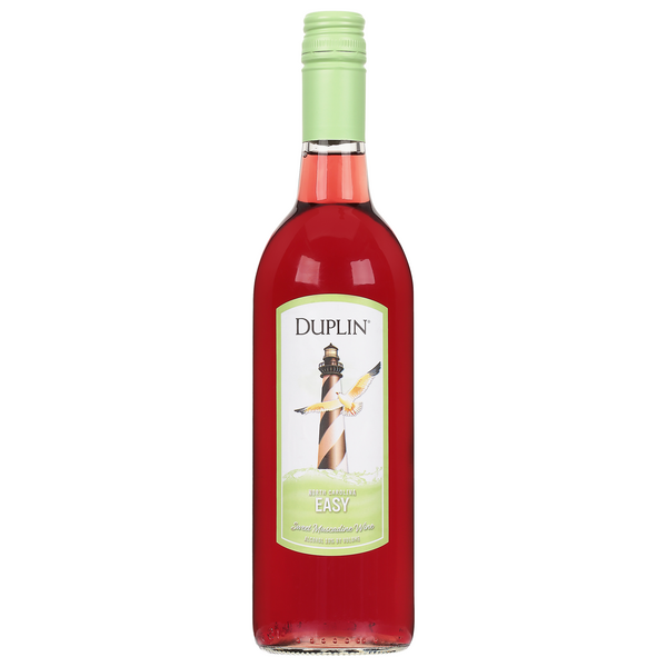 Save on Duplin North Carolina Easy Sweet Muscadine Wine Order Online