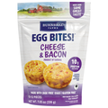 Burnbrae Farms EGG Bites! Gluten Free Cheese & Bacon Mini Frittatas Frozen