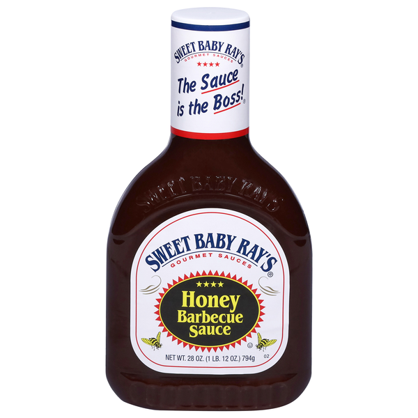 Sweet Baby Ray's Honey Barbecue Sauce