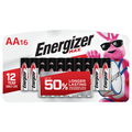 Energizer Max Batteries Size AA