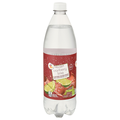 Stop & Shop Cranberry Lime Seltzer Water