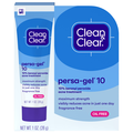 Clean & Clear Max Strength Persa-Gel 10 Benzoyl Peroxide Acne Treatment