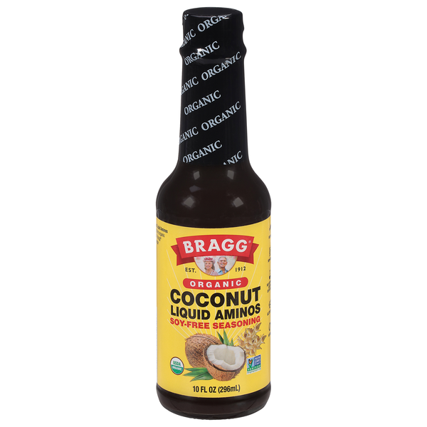 Bragg Organic Soy Free Coconut Liquid Aminos Seasoning