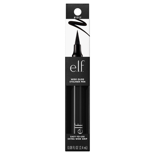 e.l.f. Intense Ink Eyeliner Blackest Black 81217