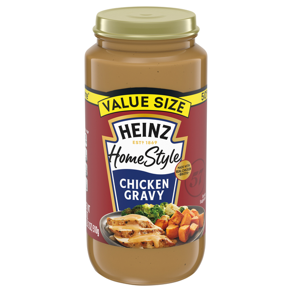 Heinz HomeStyle Chicken Gravy Value Size