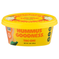 Hummus Goodness Tac-Oh!