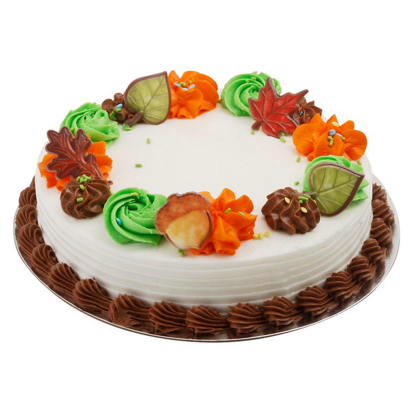 Food Lion Bakery Traditional Holiday Chocolate Cake