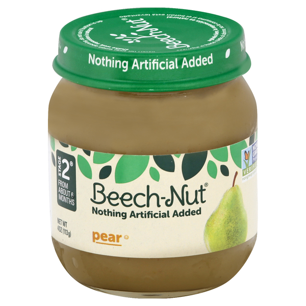 beechnut pears