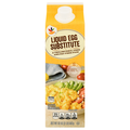 Our Brand Liquid Egg Substitutes 99% Egg Product