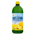 Our Brand 100% Lemon Juice from Concentrate