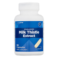 CareOne Gluten Free Milk Thistle Extract Standardized Capsules