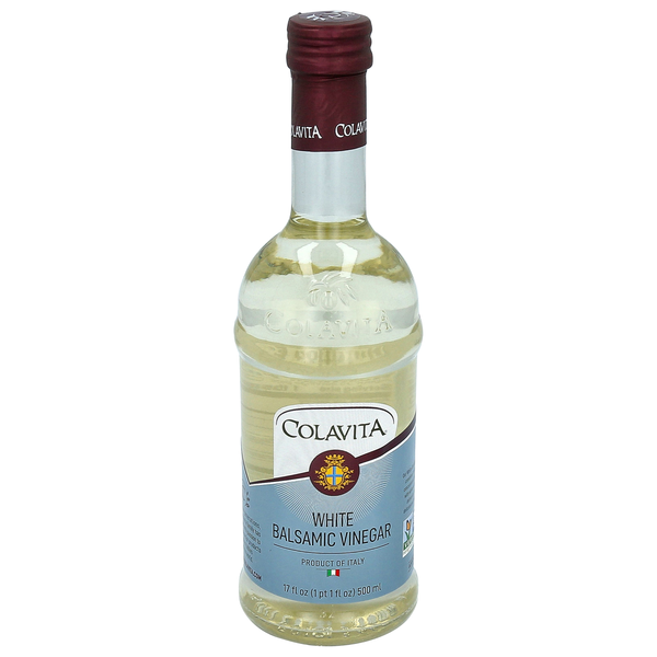 Colavita White Balsamic Vinegar