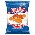 Ruffles Buffalo Wings Potato Chips