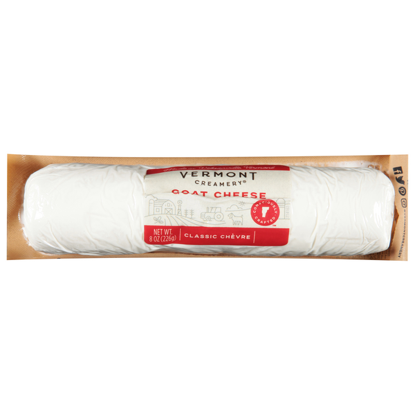 Vermont Creamery Classic Goat Cheese Log