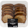Stop & Shop The Bakery Traditional Banana Sliced Bread Loaf