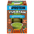 Yucatan Protein-Boosted Medium Guacamole Cups - 3 ct