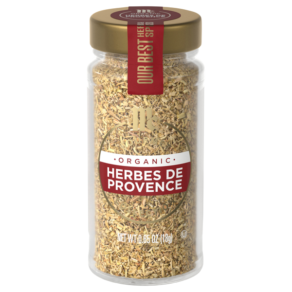 McCormick Gourmet Organic Herbes de Provence