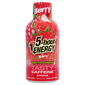5-Hour Extra Strength Sugar Free Berry Energy Shot