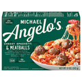 Michael Angelo's Cheesy Spaghetti & Meatballs Frozen