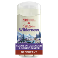 Old Spice Aluminum Free Wilderness with Lavender Deodorant Stick