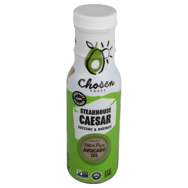 Chosen Foods Avocado Oil Caesar Dressing & Marinade