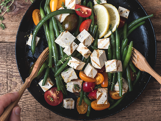 Plant-based possibilities