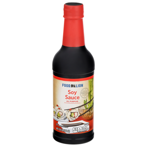 Food Lion All Purpose Soy Sauce