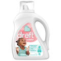 Dreft Toddler Unscented Liquid Laundry Detergent