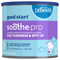 Dr. Brown's Good Start SoothePro Powder Infant Formula with Iron