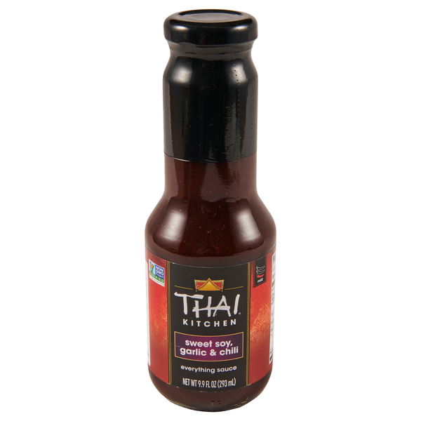 Thai Kitchen Sweet Soy Garlic & Chili Everything Sauce