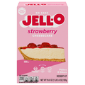Jell-O No Bake Strawberry Cheesecake Dessert Kit