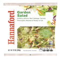 Hannaford Garden Salad