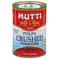 Mutti Crushed Tomatoes