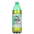 Polar Diet Ginger Ale Soda Caffeine Free