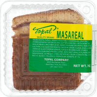 Topal Masareal
