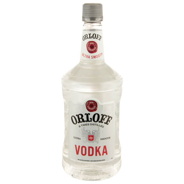 Orloff Ultra Smooth Vodka