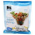 Food Lion Farm Raised Fully Cooked Tail-Off Peeled Salad Shrimp Frozen