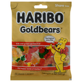 Haribo Goldbears Gummi Bears Candy Share Size