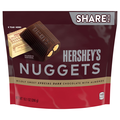 Hershey's Nuggets Special Dark Chocolate Candy with Almonds Share Pack