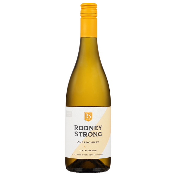 Rodney Strong California Chardonnay Wine
