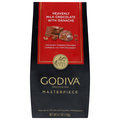 Godiva Masterpiece Heavenly Milk Chocolate with Ganache