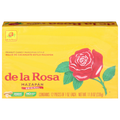 De La Rosa Marzipan Original Peanut Chewy Candy - 12 ct