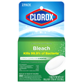 Clorox Ultra Clean Toilet Bowl Tablets Bleach - 2 ct