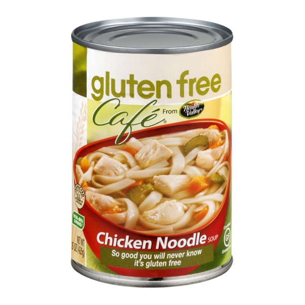 Save On Gluten Free Cafe Chicken Noodle Soup Order Online Delivery Giant Save On Gluten Free Cafe Chicken Noodle Soup Order Online Delivery Giant