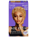 Dark and Lovely Permanent Hair Color Light Golden Blonde 384