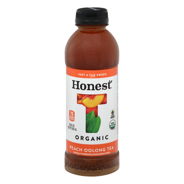 Save on Honest Tea Peach Oolong Organic Order Online Delivery | Stop & Shop