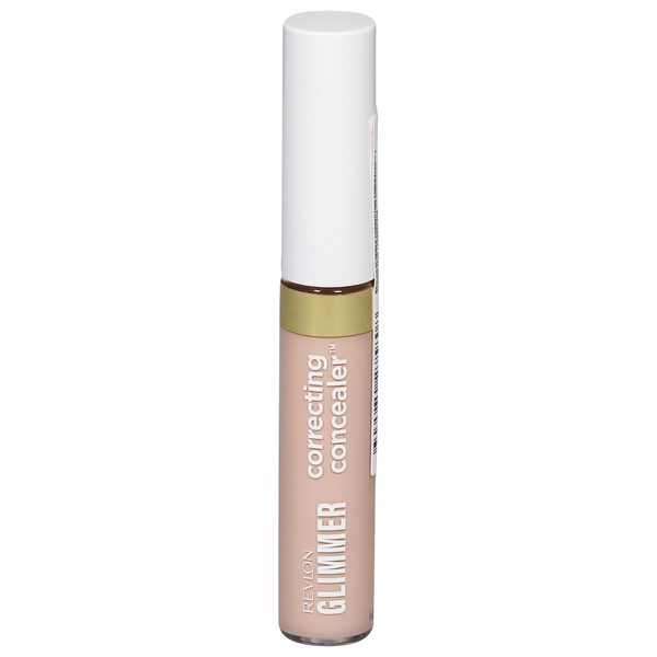 Revlon Glimmer Correcting Concealer Neutralizer 105